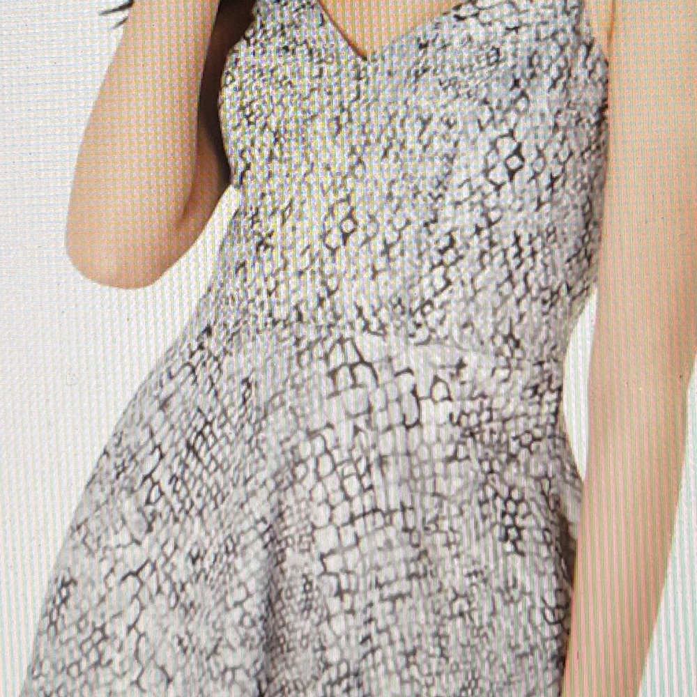 NWT B.Darlin Juniors Dress Size 0 - Picture 2 of 7